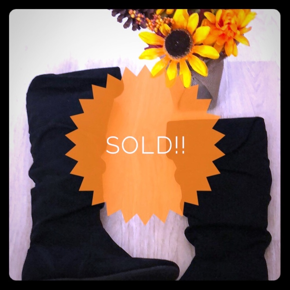 🔥FREE SHIPPING 🔥Lower East Side Suede Boots👢